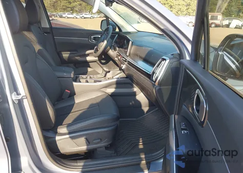 2025 Kia Sorento Ex из США, поврежденный, VIN 5XYRH4JF75T375584